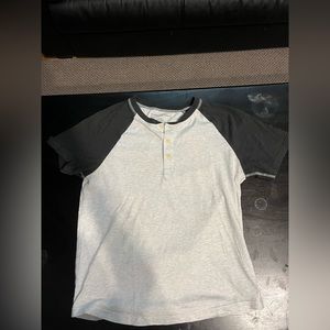 Mens Pacsun half button up